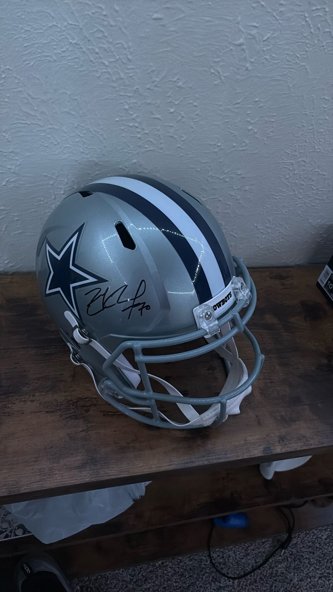 Zack Martin Helmet