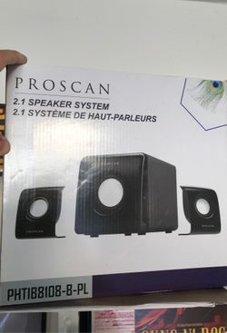 Speakers