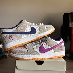 Rayssa Lea Dunk
