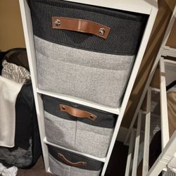 Wood Organizer