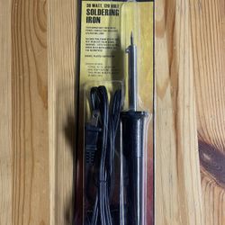 Soldering Iron
