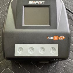 Spektrum RC S1400 G2 AC LiPo Smart Charger (6S/20A/400W)