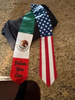 Graduation stole kids
