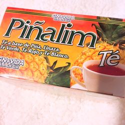 Pinalim tea