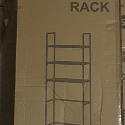 Toilet Rack// New In Box
