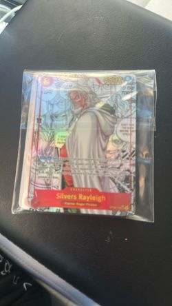 Silvers Rayleigh Op08-118