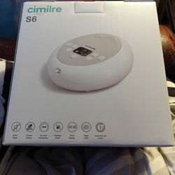 Cimilre Breast Pump Unopened 