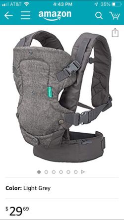 Baby carrier