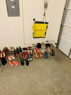 SIZE 8 SHOE SALE