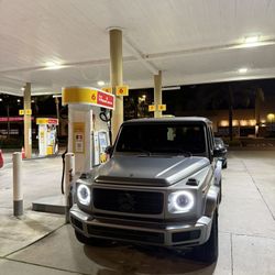 2020 Mercedes-Benz G-Class