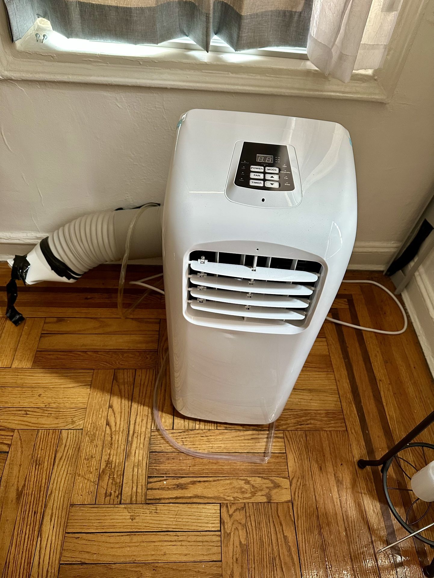 Portable A/C Unit 8000BTU