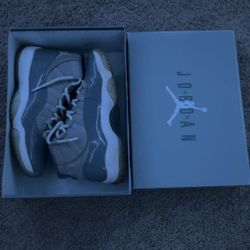 Jordan 11 Cool Grey