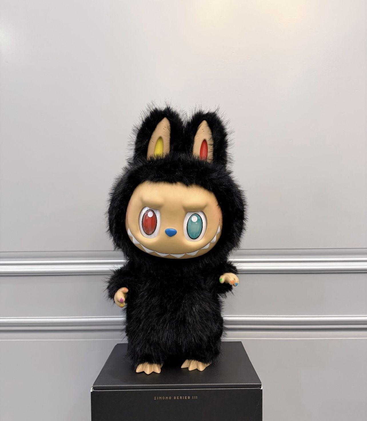Labubu Zimomo3.0