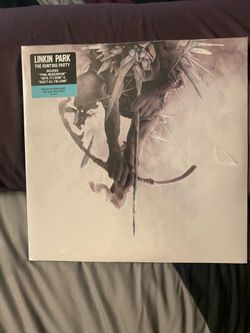 Linkin park the hunting party new vinyl record