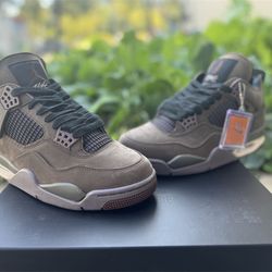 A Ma Maniére x Jordan Air Jordan 4 Retro SP Dark Mocha