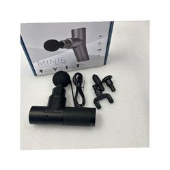 High-Power Tissue Massage Gun - Muscle Repair my show