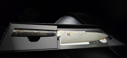 Miyabi Black Chefs Knife 8"