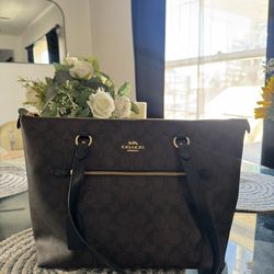 Coach Tote Bag