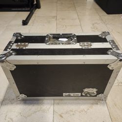 Road Ready Heavy Duty Hard Travel Case