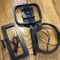 Stereo Antennas