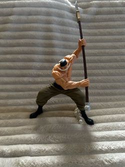 WhiteBeard Action Figure