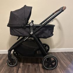 Maxi Cosi - Zelia Max & Mico Max 30 Car seat 