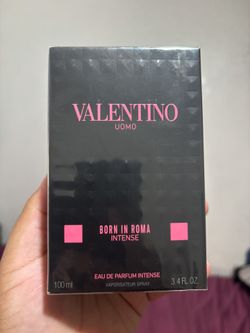 Valentino Uomo Born In Roma Intense Eau De Parfum 100 ml 3.4 fl Oz