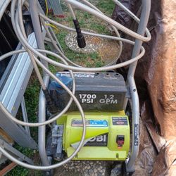 Pressure Washer 
