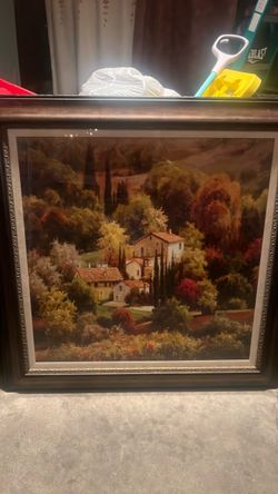 Big painting (fall)