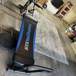 Total Gym Xls 