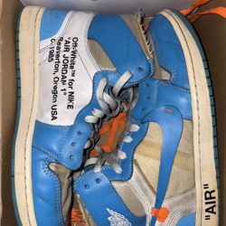 Offwhite UNC