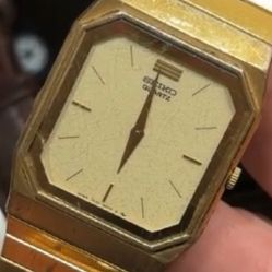 Tank Original Vintage Tank Original Band Seiko