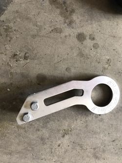 Tow hook