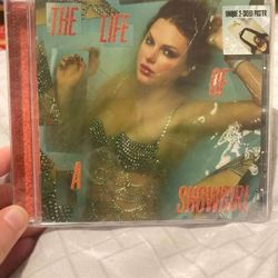 Taylor Swift Cd (The Life Of A Showgirl)
