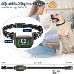 Dog Training Collar with Remote 2600FT and 4 Training Modes