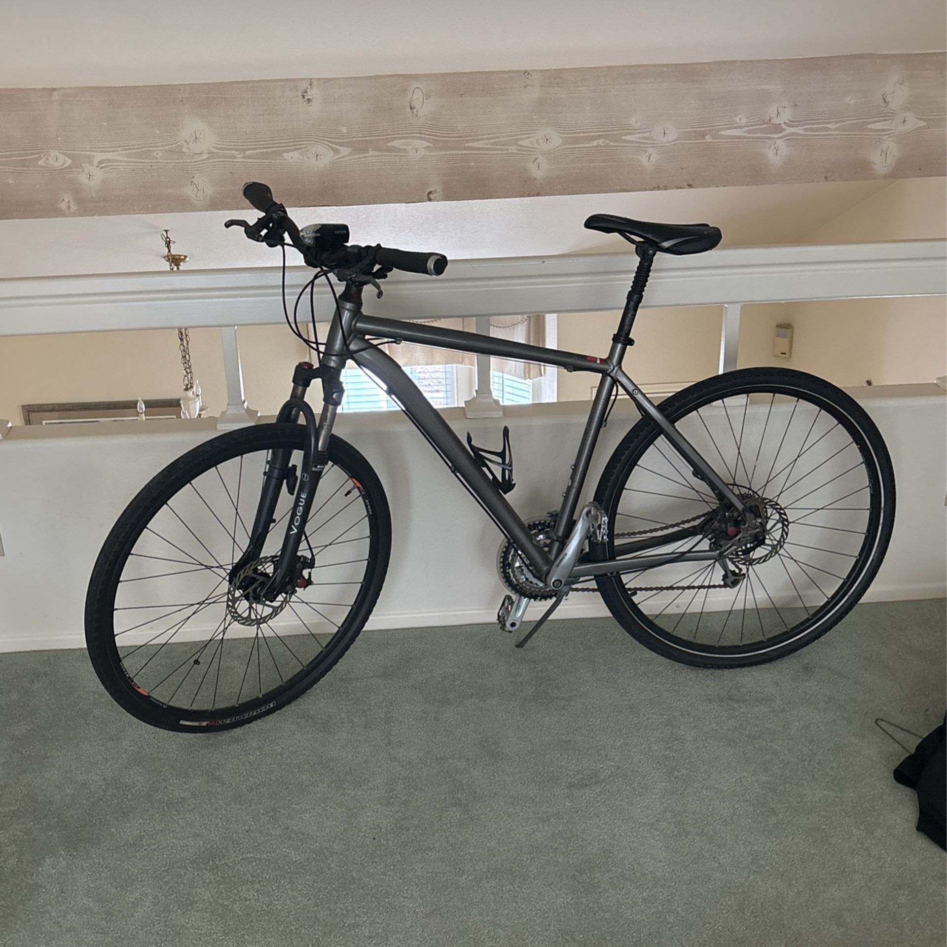 2009 Crosstrail expert 55