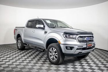 2020 Ford Ranger