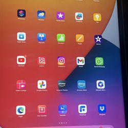 iPad Pro 12.9 5th Generation, 2TB Storage