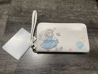 Disney Animators Collection Cinderella Wallet
