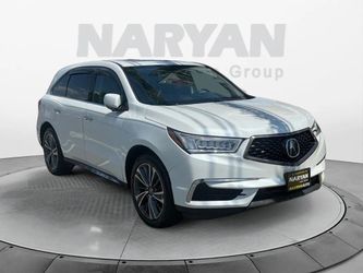 2020 Acura MDX