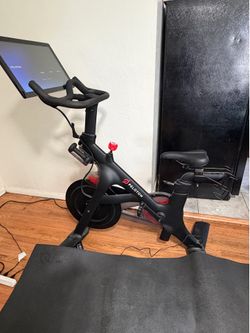 Peloton Bike (stationary)