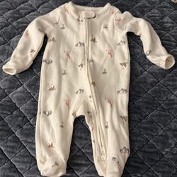 Carters Baby Girl 0-3