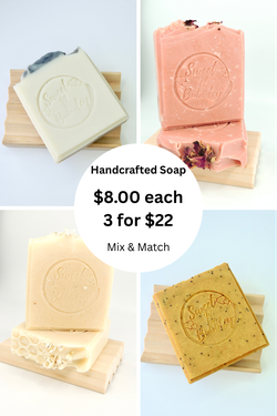 Handcrafted Soap