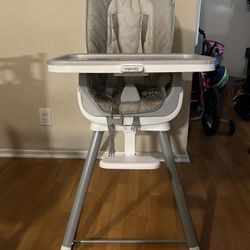 Ingenuity Beanstalk High Chair