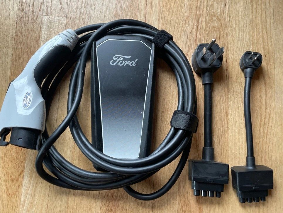 FORD EV CHARGER