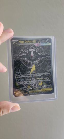 Mega Darkrai Ex Pitch Black Pokémon