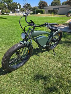 Brand New Xtion EBA 205 Electric Bike, Electric Bikes, Electric Scooters, Electric Go-Karts, Mini Bikes, Bicycle, Bicicletas