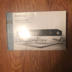 DVD Player- New In Box 