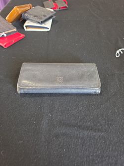 Loewe Madrid Leather Wallet