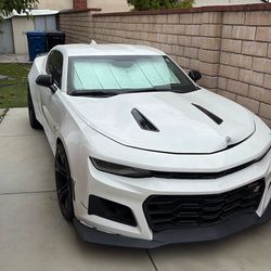 2018 Chevrolet Camaro